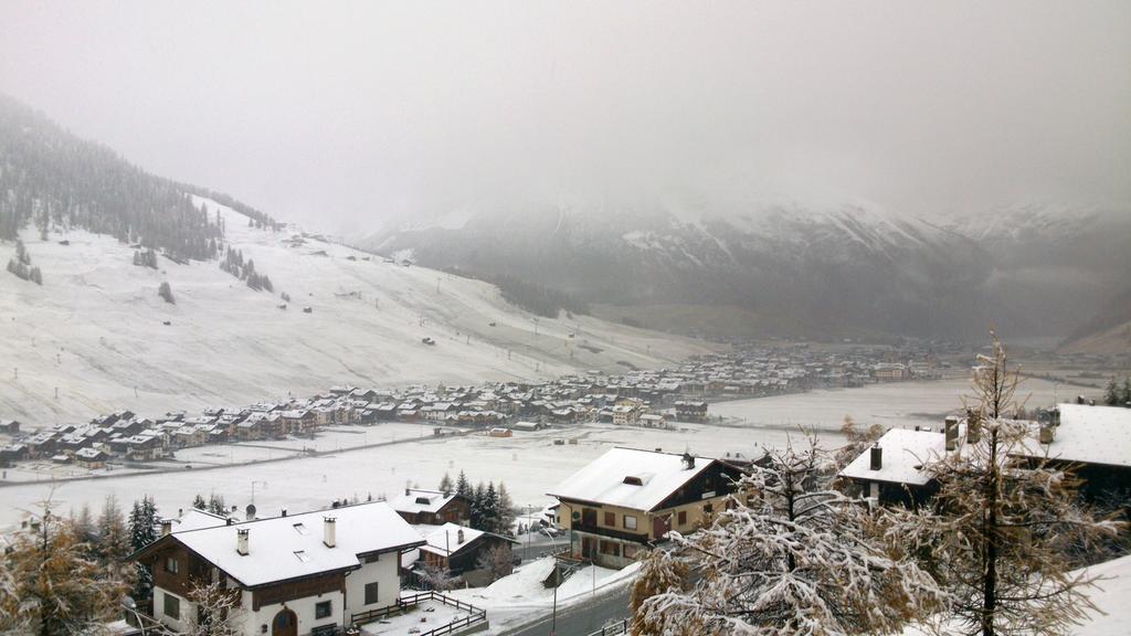 Hotel Loredana Livigno Exterior photo