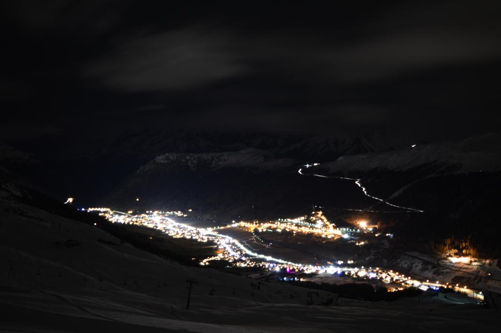 Hotel Loredana Livigno Exterior photo