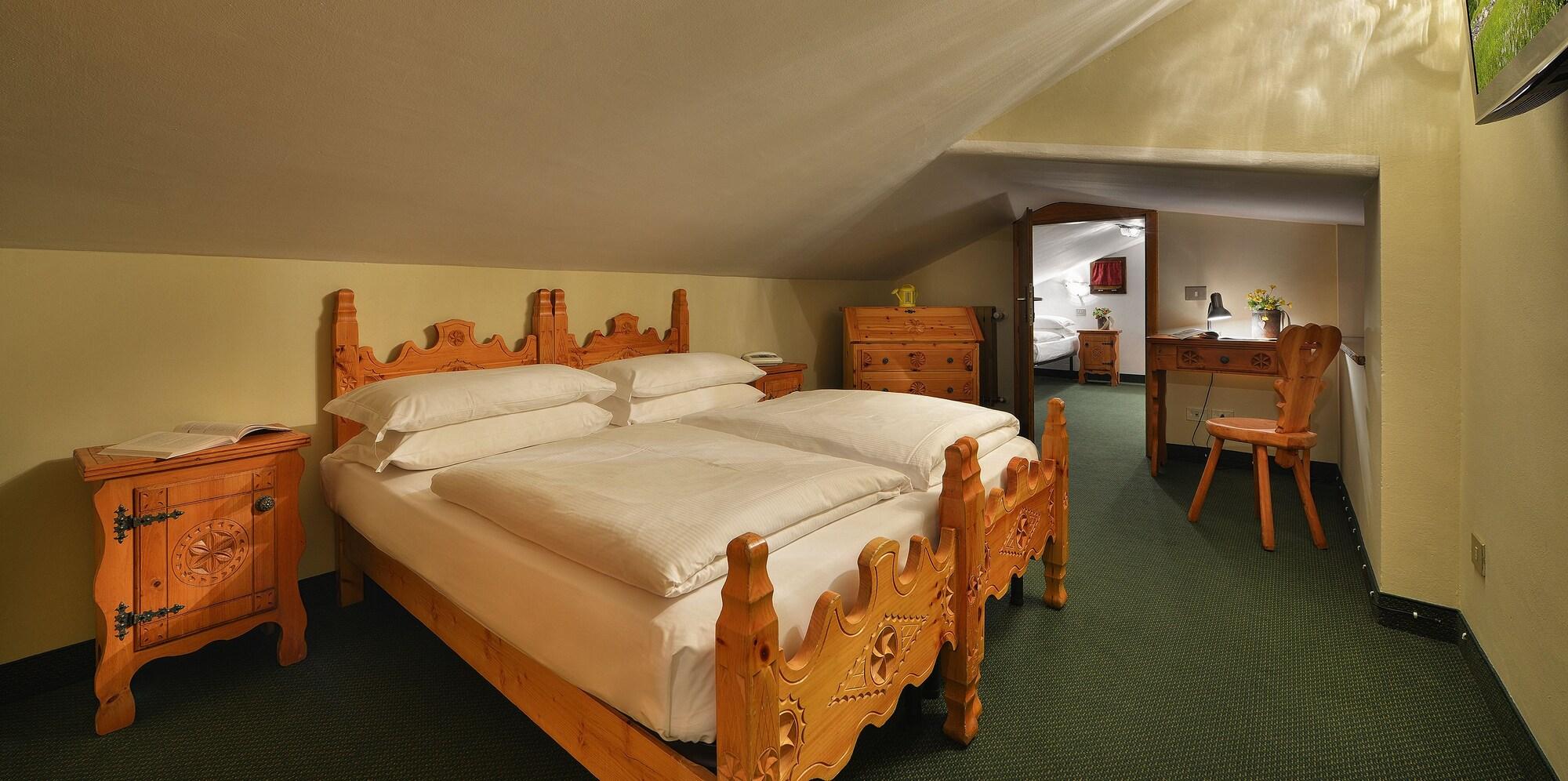 Hotel Loredana Livigno Exterior photo